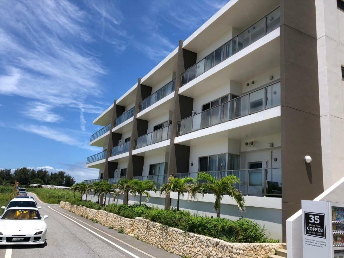 Ocean Resort Maeda / Vacation Stay 3223 恩納村 エクステリア 写真